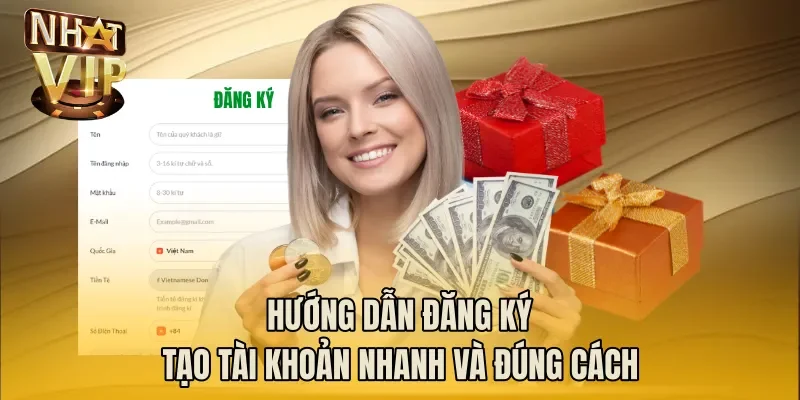 Hướng dẫn đăng ký