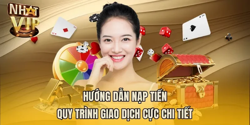 Hướng Dẫn Nạp Tiền