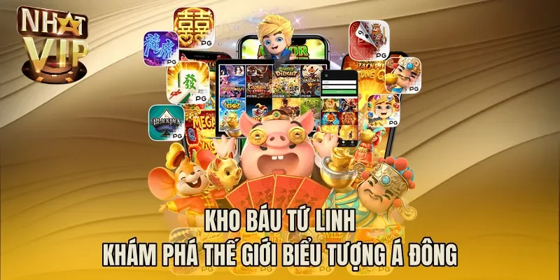Kho Báu Tứ Linh