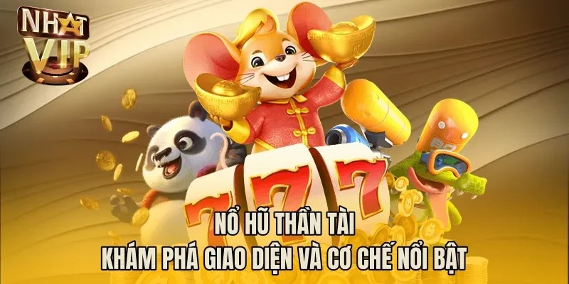 Nổ hũ thần tài