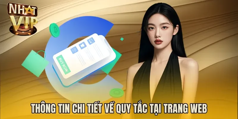 Thông tin chi tiết về quy tắc tại trang web